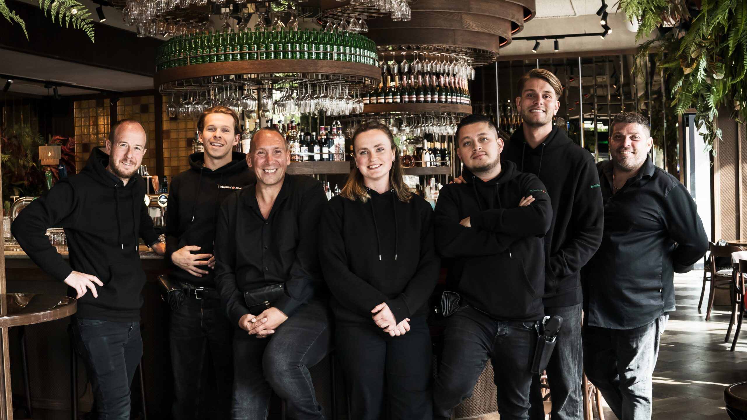Team Heineken Hoek